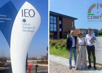 REPUBBLICA DOMINICANA | Comites sigla collaborazione con l'Istituto Europeo di Oncologia