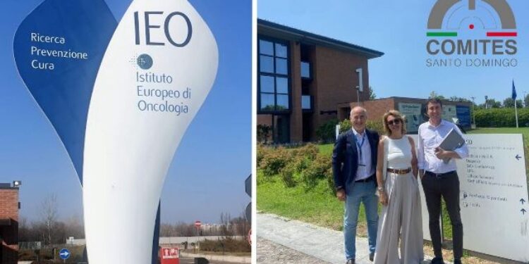 REPUBBLICA DOMINICANA | Comites sigla collaborazione con l'Istituto Europeo di Oncologia