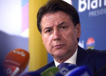 Giuseppe Conte
