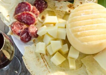 Cucina italiana, prodotti sardi