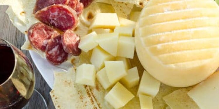 Cucina italiana, prodotti sardi