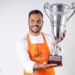 Marco D'Arrigo,il vincitore dell'ottava stagione tv di Master Pizza Champion