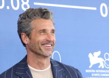 Patrick Dempsey