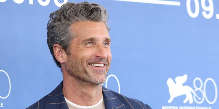 Patrick Dempsey
