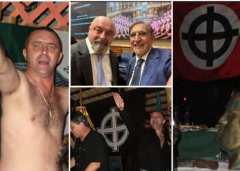 Paolo Dussich, un fascista nel CGIE?