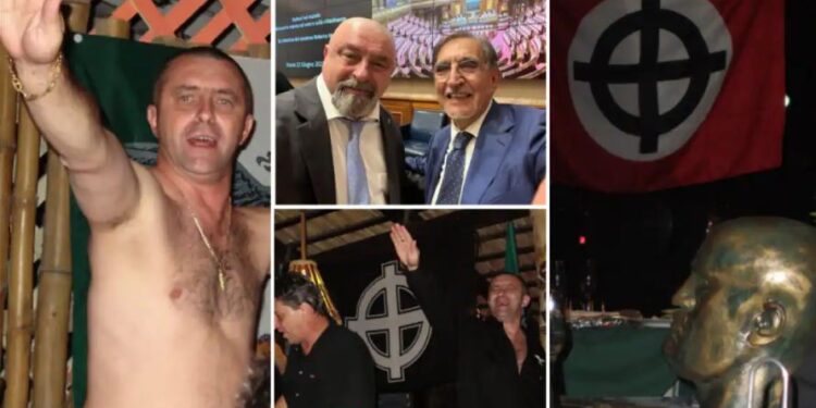 Paolo Dussich, un fascista nel CGIE?
