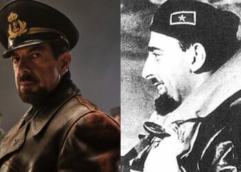 Pierfrancesco Favino, "'Comandante"