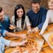 Giovani pizza e birra