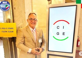 Antonio Iachini, consigliere CGIE Venezuela e coordinatore MAIE Venezuela, Paesi andini e Cile