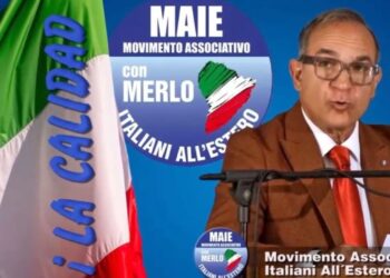 Antonio Iachini, coordinatore MAIE Venezuela e Paesi andini