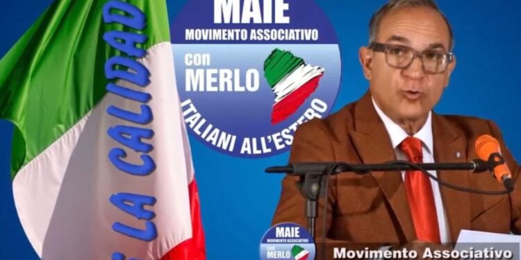 Antonio Iachini, coordinatore MAIE Venezuela e Paesi andini