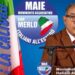 Antonio Iachini, coordinatore MAIE Venezuela e Paesi andini
