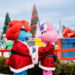 Leolandia, il Natale è già nell'aria