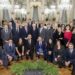 Mattarella riceve i vincitori dei Premi Leonardo 2023, “ambasciatori del made in Italy nel mondo”
