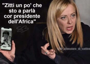 UCRAINA | Federica Onori (M5S): “Com’è possibile che Meloni sia caduta nel tranello?”