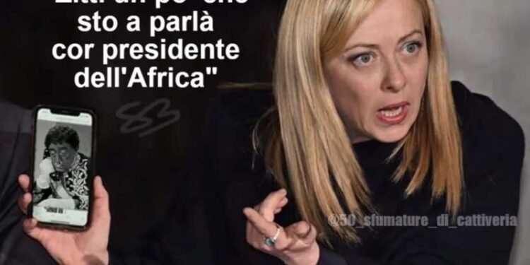 UCRAINA | Federica Onori (M5S): “Com’è possibile che Meloni sia caduta nel tranello?”