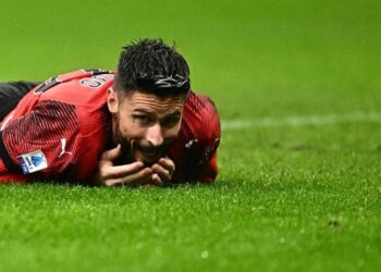 CALCIO | Milan nel buio totale