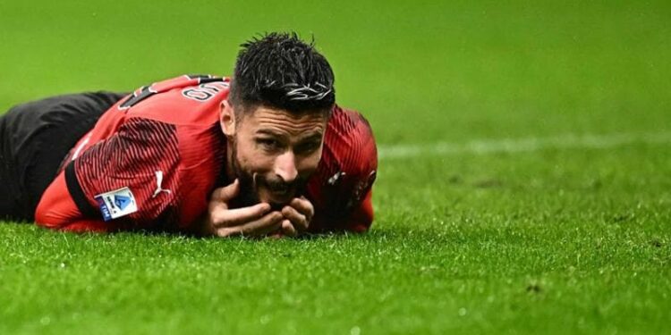 CALCIO | Milan nel buio totale
