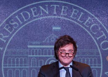 Milei presidente eletto della Repubblica Argentina