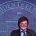 Milei presidente eletto della Repubblica Argentina