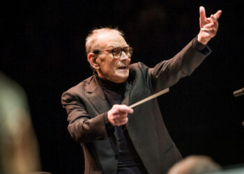 New York, l’omaggio del Moma a Ennio Morricone