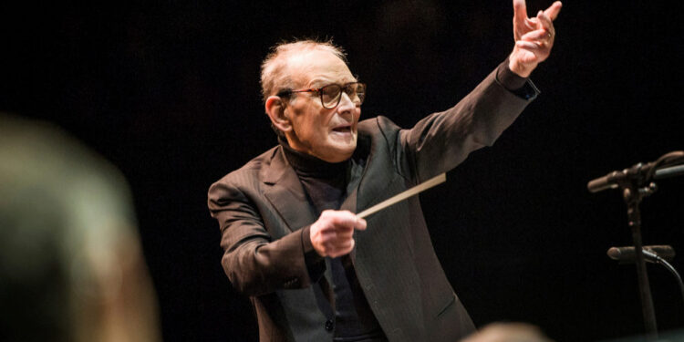 New York, l’omaggio del Moma a Ennio Morricone