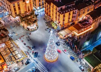 Natale a Napoli