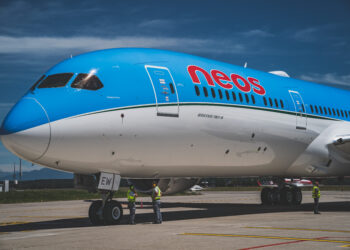 Neos inaugura voli diretti da Palermo a New York