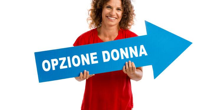 Opzione donna