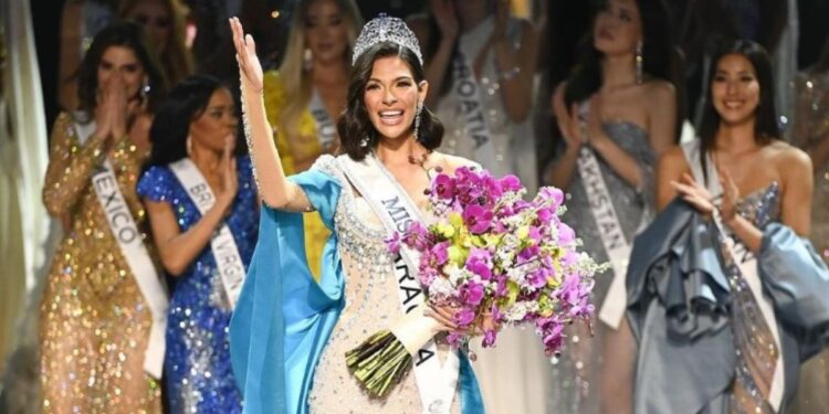 Sheynnis Palacios è Miss Universo 2023
