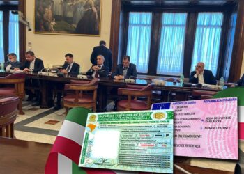 ITALIA-BRASILE | Porta (Pd): “Rinnovo patenti di guida non può attendere a lungo”