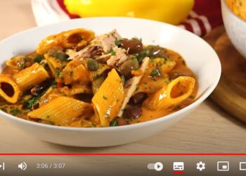Video ricetta da non perdere!