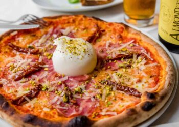 Anche a Bari larghi consensi per il Coca-Cola PizzaVillage@Home