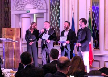 Premio "Imprenditalia", i vincitori celebrati a Bruxelles dal Comites Bruxelles, Bramante e Fiandre