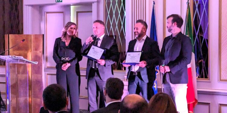 Premio "Imprenditalia", i vincitori celebrati a Bruxelles dal Comites Bruxelles, Bramante e Fiandre