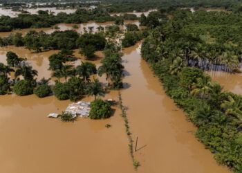 Inondazioni in Repubblica Dominicana