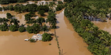 Inondazioni in Repubblica Dominicana