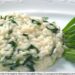 Ricetta tipica bresciana del risotto al Virzulì
