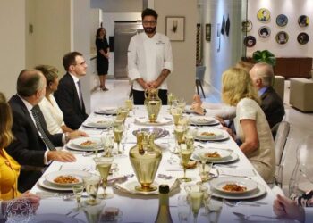Settimana della Cucina Italiana nel Mondo, a Santo Domingo la Puglia è protagonista