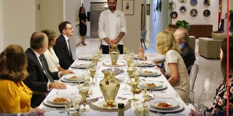 Settimana della Cucina Italiana nel Mondo, a Santo Domingo la Puglia è protagonista