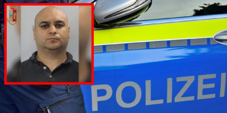 'NDRAGHETA | Italiani all’estero, arrestato a Duisburg il latitante Antonio Strangio