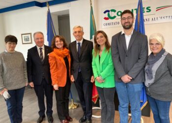 Italiani all’estero, Vignali (Farnesina) a Metz: incontro con Console Fontana e italiani del Grand Est