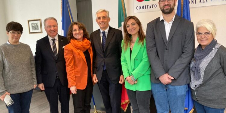 Italiani all’estero, Vignali (Farnesina) a Metz: incontro con Console Fontana e italiani del Grand Est