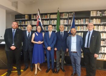 AUSTRALIA | Italiani nel mondo, Comites Sydney incontra Silli (Governo) e Vignali (Farnesina)
