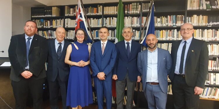 AUSTRALIA | Italiani nel mondo, Comites Sydney incontra Silli (Governo) e Vignali (Farnesina)