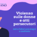 Violenza contro le donne