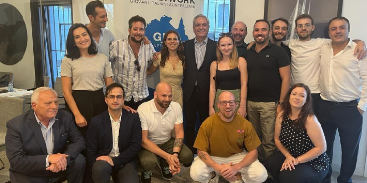 Italiani all’estero, Carè (Pd) a Sydney con i Giovani Italiani in Australia