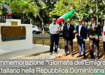 REPUBBLICA DOMINICANA | Giorno dell’Emigrante italiano