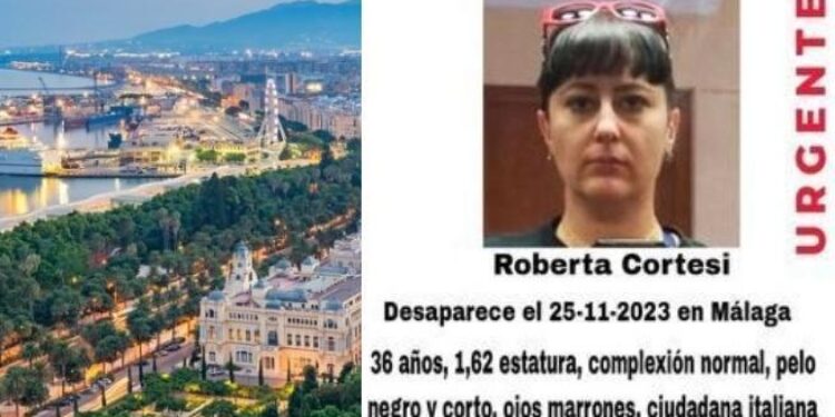 MALAGA | Italiani nel mondo, scomparsa l’italiana Roberta Cortesi