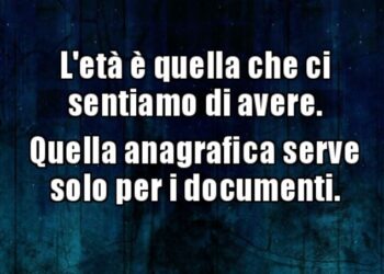 LO STUDIO | Quanti anni hai veramente?